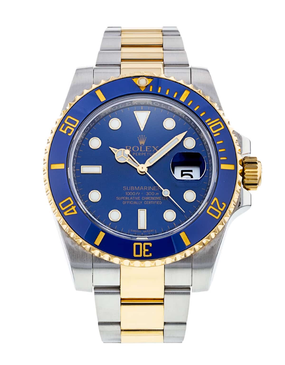 Rolex Submariner 116613 LB